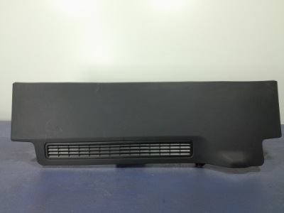 Audi q7 ii 4m lift оббивка захист багажника 4m0861486h фото №1