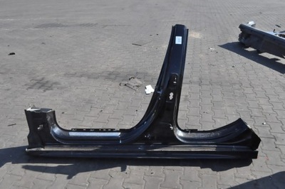 Mercedes klasa a w177 блок двигателя порог левый длинный хэтчбек 191 фото №1