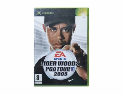 Tiger Woods PGA Tour 2005