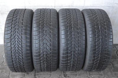 225/50R17 DUNLOP WINTER SPORT 4D RSC x4szt 4733z 