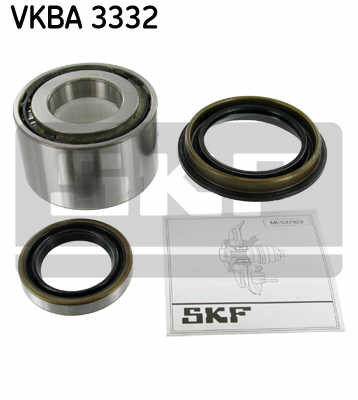 ПОДШИПНИК ШЕСТЕРНИ ЗАД SKF VKBA 3332 VKBA3332