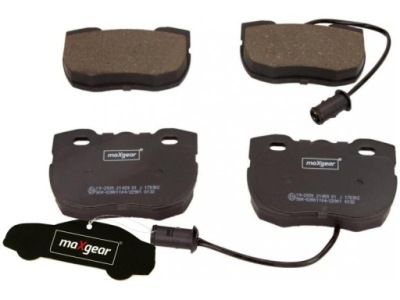 Maxgear 19-2939 набор тормозных колодок тормозных, фото №1