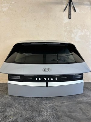 Hyundai ioniq 5 ev 22- кришка багажника багажника колір c5g фото №1