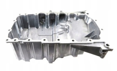 Поддон масляная audi a6 c6 1.9/2.0tdi 2004 - 2011 / 03g103603ah фото №1