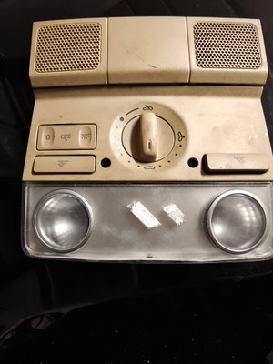 Лампа стельова passat b6 фото №1