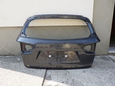 Kia sorento 3 iii 2015- кришка багажника задня фото №1