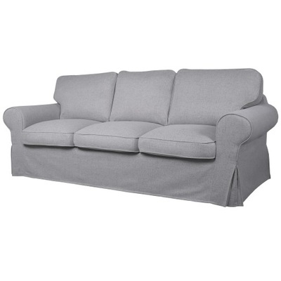 Pokrowiec Ikea Ektorp 3 rozkładany stary model