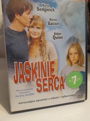 Jaskinie serca dvd