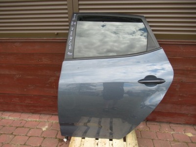 Kia venga дверь левая задняя фото №1