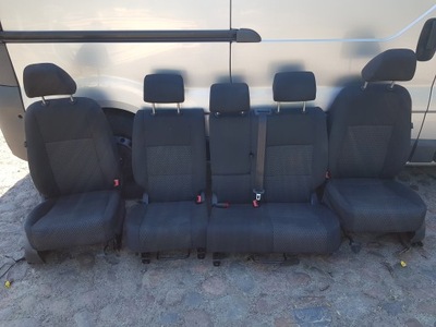 Сидіння заднє сидіння vw tiguan фото №1