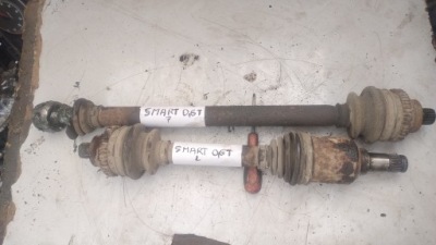 Smart fortwo 0,6 t привідний вал права довга фото №1