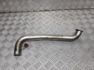 Труба трубка шланг egr opel zafira a 2.0 dti фото №1