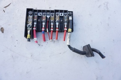 Коробка предохранителей 7h6970187b volkswagen transporter t5 фото №1