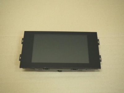 Дисплей навігації peugeot 308 ii t9 фото №1