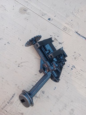 Насос масла renault kangoo clio 1.5 dci 8200150195 фото №1