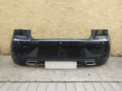 SEAT IBIZA 6F 6F0 V 16- BUMPER REAR  