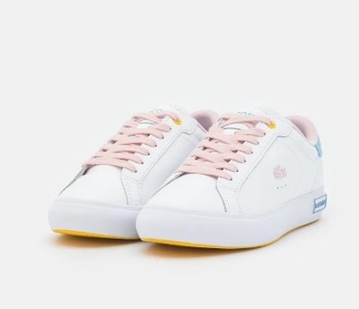 Lacoste POWERCOURT EXCLUSIVE Sneakersy 39 1AAE