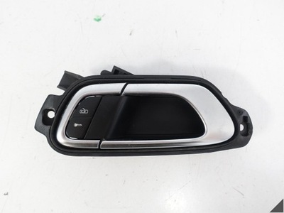 Bentley continental flying spur 3w5 06-12 ручка перемикач двері перед r фото №1