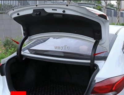 2016 2017 2018 FOR HYUNDAI ELANTRA AUTO BOOTLID BOOT ASCENSOR DE ~15991  