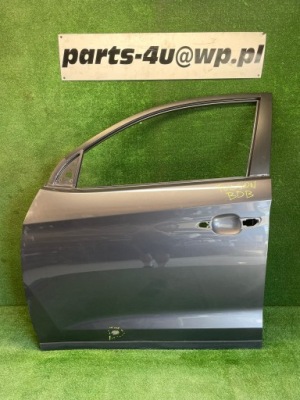 Hyundai tucson ii дверь левая передние перед фото №1