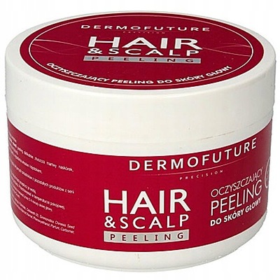 DermoFuture Hair Scalp Peeling do skóry głowy 300