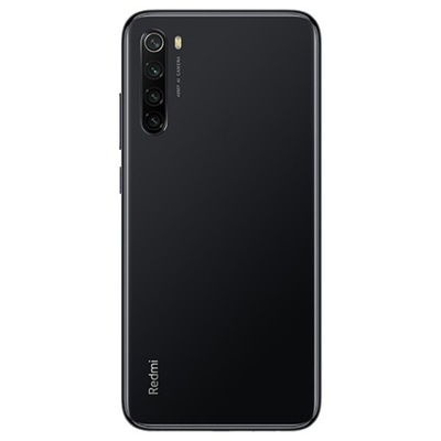 Xiaomi Redmi Note 8t 4GB/64GB czarny