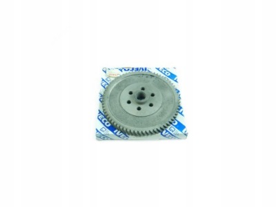 Колесо зубчасте розподільного валу fiat iveco 190 35 38 42 aso фото №1