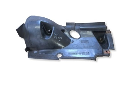 Повітропровід повітря права bmw x3 e83 3400062 фото №1