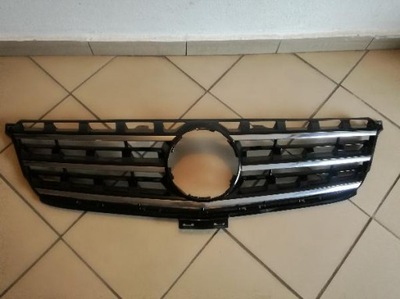 Решётка радиатора решётка радиатора mercedes ml w166 a1668800123 фото №1