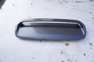 Впуск повітря капот subaru legacy 4 iv фото №1