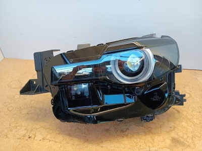Лампа ліва mazda mx-30 full led фото №1