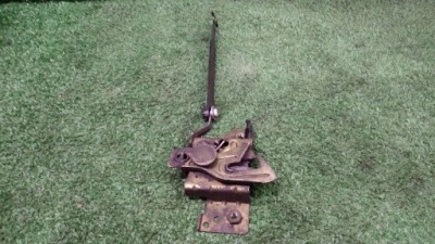 Ford focus c-max замок капот фото №1