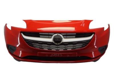 Бампер перед opel corsa e z547 фото №1