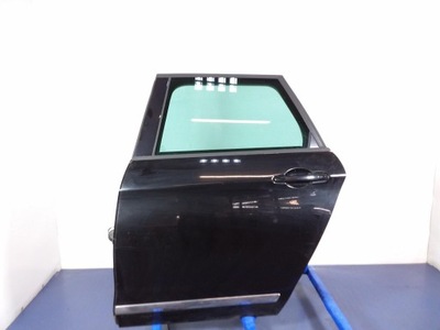 Citroen c5 iii kombi дверь задняя левая ktv фото №1