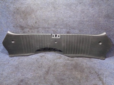 Пластик защита поперечина заднего alfa romeo 147 lift fl фото №1