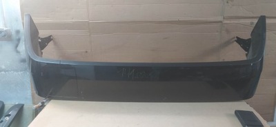 Спойлер кузов обшивка ford ranger wildtrack фото №1