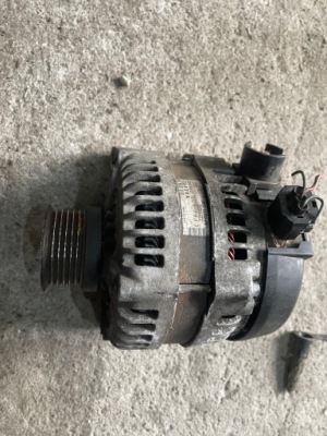 Ford focus 2 1.6 tdci исправный генератор фото №1
