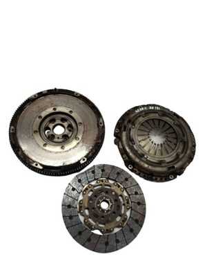 Leon ii 2.0 tdi 140km диск прижим колесо двухмассовый фото №1