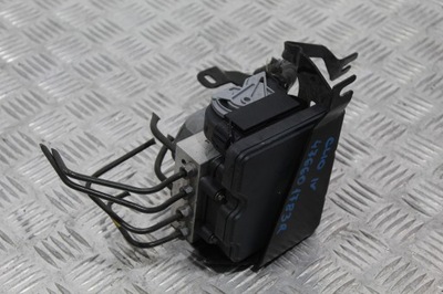 Насос abs clio iv 476601283r фото №1