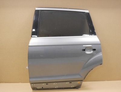 Audi q7 4l дверь левая задняя фото №1