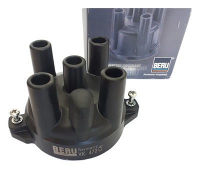 Трамблерна кришка запалювання kia pride sephia mazda 323 626 фото №1