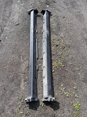 68 renault koleos ii молдинг порог порог левый фото №1