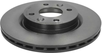 Brembo тормозные диски тормозные перед 09.5802.21 фото №1