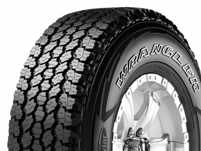 2 PIEZAS GOODYEAR 255/65R17 110T WRANGLER AT ADV  