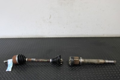 Привідний вал półośka правий перед ford kuga mk3 lx67-3b436-mac фото №1