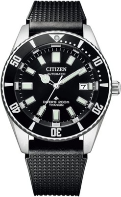 Citizen zegarek męski CITIZEN NB6021-17E