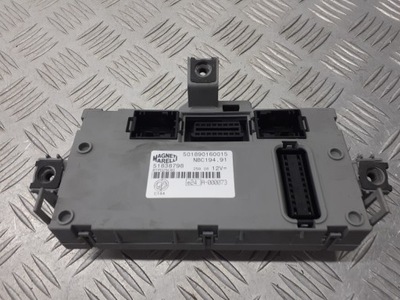 Модуль bsi fiat croma ii 1.8 51838798 фото №1