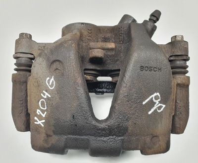 Суппорт тормозной правый перед mercedes glk x204 cdi фото №1