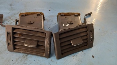 Решітка обдув audi a4 b6 02r sedan фото №1