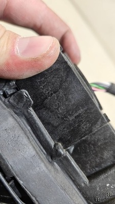 Зеркало левая наружное opel grandland x 15 pin фото №1